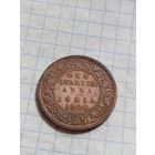Четверть анны 1906 года