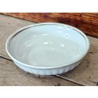 Блюдце фарфоровое из СССР