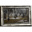 Картина Корженевский А С 26*43 см 198