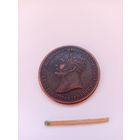 Жетон. А-1. На смерть Императора А-1. НОВОДЕЛ.