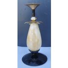 Каменный подсвечник