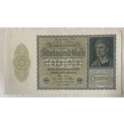 Банкнота 10000 марок 1922 год. Веймарская республика. С рубля без МЦ.