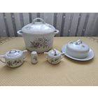 Часть сервиза KAHLA ГДР