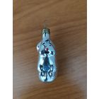 Елочная игрушка  гномик