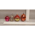 Ёлочные игрушки. Корзинка и ягоды. 17