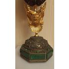 Лоты с рубля, копия яйца Фаберже, Санкт Петербург 1998 год