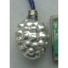 Ёлочная игрушка. Э-25.