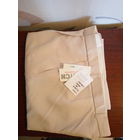 Брюки белые новые.