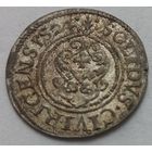 Рыжскi Кiрмаш! Солид 1624, Рига, Густав Адольф.