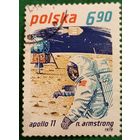 Польша 1979. Первый человек на луне Нил Армстронг