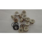 Панель ламповая керамическая ПЛ8-2К