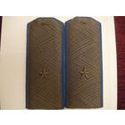 Погоны генерал -майора авиации.