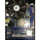 Материнская плата ASROCK G41-VS3 Socet 775 Рабочая полностью, без проблем. DDR3