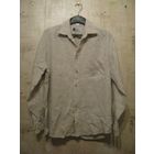 Мужская льняная рубашка на 46 р. Замеры: ПОгруди 60 см,длина 73 см, длина рукава 58 см. Рост 170-176 см. Отличное состояние.