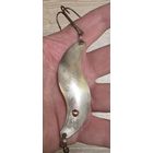 Блесна Шерна ссср клеймо завода САТУРН