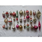 ЁЛОЧНЫЕ ИГРУШКИ