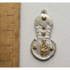 Миниатюрный погончик - жетон вид 8