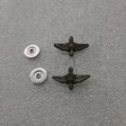 Эмблемы пластиковые ИАС ВВС СССР, новые!