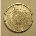 Япония, 10 Сен 1911 Эра Мейдзи, Серебро