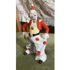 Статуэтка Клоун . Вербилки