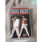 Кассета  FREDDIE MERCURY. REMIXES.