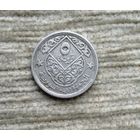 Werty71 Сирия 5 пиастров 1948 пиастр
