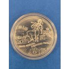 Польша 10 злотых 2003 год Серебро 925  14,14 гр., 10 лет Великому Оркестру Рождественской Помощи! С 1 рубля, Без мин.цены!