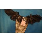 Стильные трусики с свето отражающим эффектом