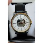 Часы "Romanson" автоподзавод,Крупные 22мм по ушкам,четкое состояние,+родная коробка За вашу цену!!