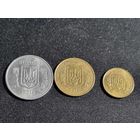 Украина 5 10 25 копеек 2015