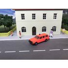 Opel Kadett caravan. Масштаб HO 1:87.