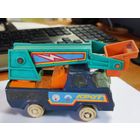 Машинка "Крот" СССР.