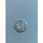 Великобритания 3 пенса 1916 год