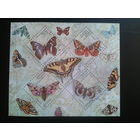 Украина 2004 Бабочки** Блок