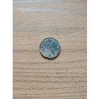 Войсковая бона номиналом 20 грошей 77-го польского пехотного полка, г. Лида. Польша, конец 20-х, начало 30-х годов прошлого столетия.