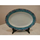 Блюдо овальное Pacific by R&B, 2 штуки.