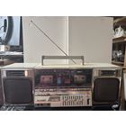 Старт с 1 рубля!!! Редкий кассетный магнитофон  SHARP GF-800 made in JAPAN состояние!! смотрите другие лоты много распродаж