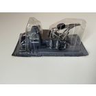 Полицейские машины мира Fiat 615.