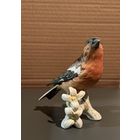 Статуэтка Птица Синичка ? Германия винтаж Goebel