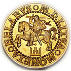 1 талер 1991 UNC Аукцион с 1 рубля