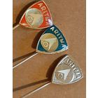 Значки лот 3 шт.