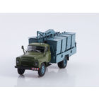 Контейнерный мусоровоз M-30 (53)