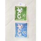 Германия  1958 2м