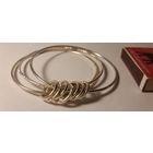 Браслет Кольца в связке