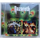Nazareth - Loud'n'proud+2XS, CD