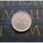 10 эре 1986 Норвегия #01