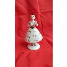 Фарфоровая статуэтка Склочница Сплетница ЛФЗИ СССР . Торги с рубля