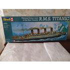 Revell Пароход Титаник R.M.S.Масштаб: 1:570