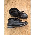 Ботинки натуральные на овчине, р. 38