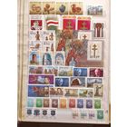 Марки РБ 90-х  76 шт + 5 блоков с 1 рубля без мин.